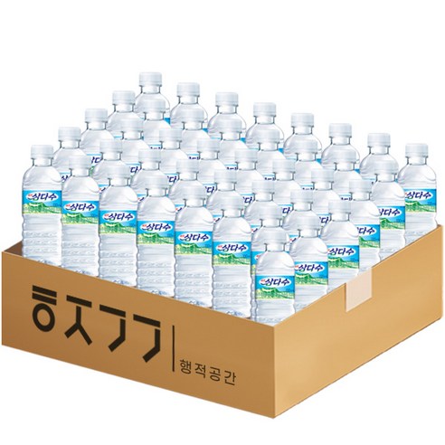 삼다수 330ml x 41개 세트
