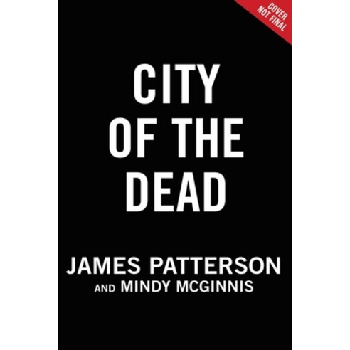 (영문도서) City of the Dead Hardcover, Jimmy Patterson, English, 9780316500159