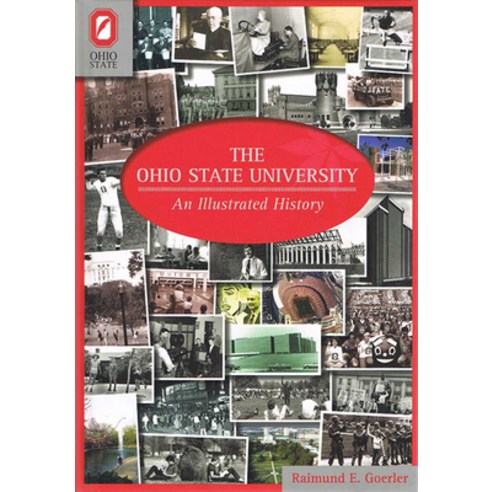 (영문도서) The Ohio State University: An Illustrated History Paperback ...