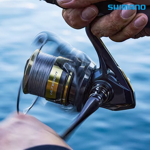 정교함과 파워의 완벽한 조화, 시마노 25 울테그라 C3000HG