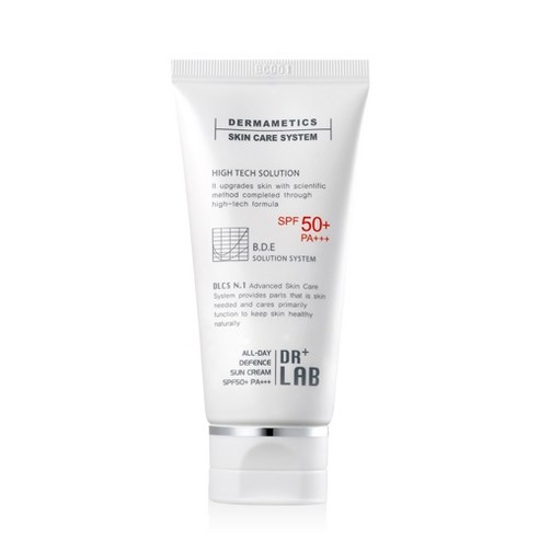 [닥터랩] 올데이 디펜스 선 크림 SPF 50+ PA+++ 50ml, 1개