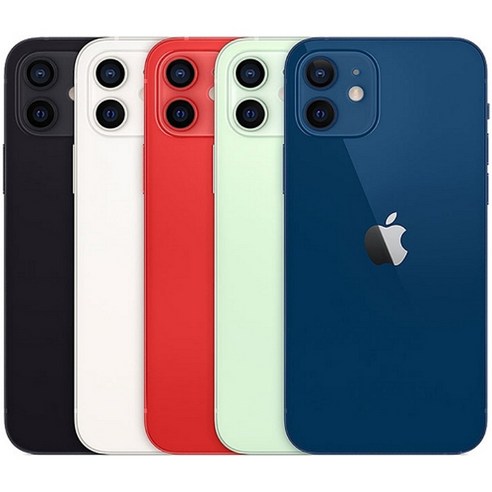 아이폰12 iphone12 64GB 128GB 256GB 공기계 정품, 퍼플 purple