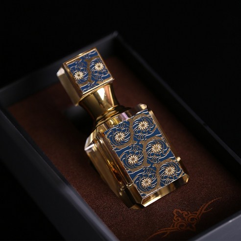 소율 천연 나트랑 침향 오일, 3개, 2ml