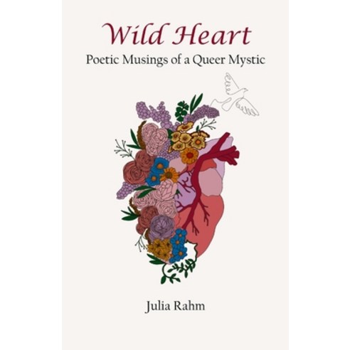 (영문도서) Wild Heart: Poetic Musings of a Queer Mystic Paperback, Julia Rahm, English, 9781088056868