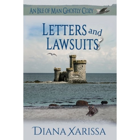 (영문도서) Letters and Lawsuits Paperback, Independently Published, English, 9781081181048