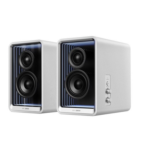 눈과 귀를 사로잡는 Edifier QR65 HALO2.0, 빛과 소리로 당신의 공간을 채우다