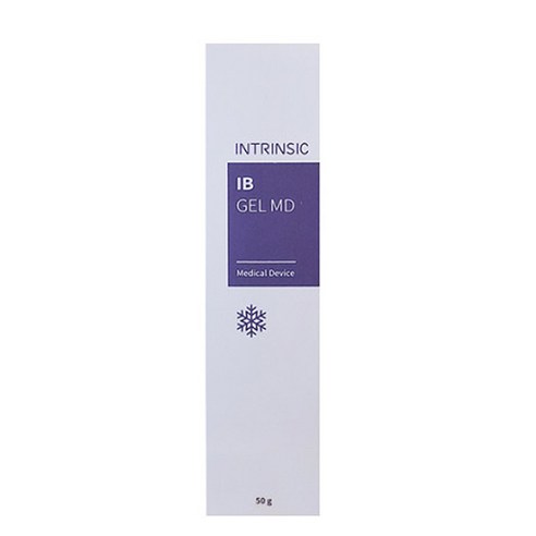 [병원용] 인트린직 아이비 젤 MD 50g, 1개, 50ml