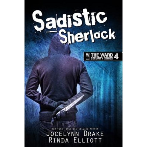 (영문도서) Sadistic Sherlock Paperback, Independently Published, English, 9781724187574