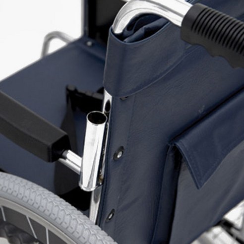 미키코리아 스틸휠체어 SKY-1, 잃어버린 자유를 되찾아주는 든든한 동반자