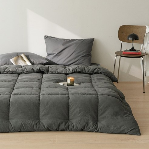 포근 부드러운 사계절 차렵 이불로 따뜻한 꿈을 꾸다 사계절차렵이불