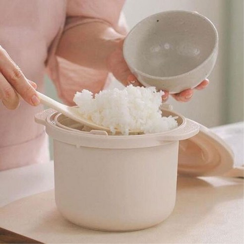 칼로리는 줄이고, 건강은 더하는 저당밥솥