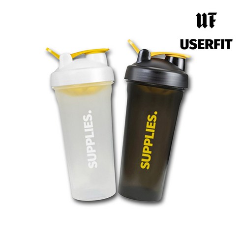 서플라이스 쉐이커, 블랙, 700ml, 1개