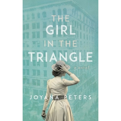 (영문도서) The Girl in the Triangle Paperback, Amaryllis Press, English, 9781736937303