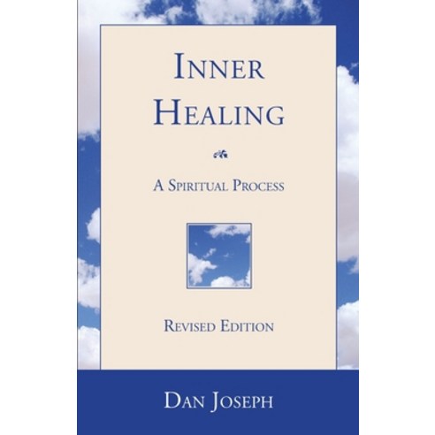 (영문도서) Inner Healing: A Spiritual Process Paperback, Independently Published, English, 9798748777049