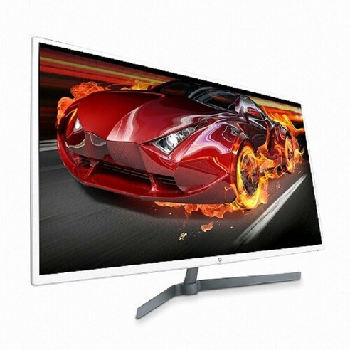 유지테크 INFINI UG-321 Pro 144 Gaming 강화유리 144HZ FHD 32인치모니터 중고, 81cm, 32인치 144HZ