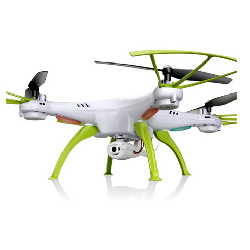 SYMA X5HW 촬영용 드론, 화이트, 1개