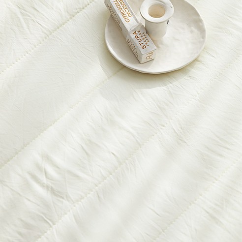 루아베 워싱 침대패드로 깔끔한 아침과 포근한 밤을!