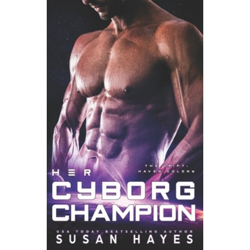 Her Cyborg Champion Paperback, Black Scroll Publications Ltd., English, 9781988446738