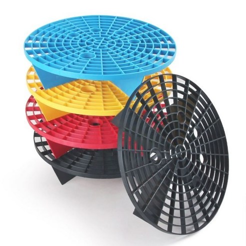 오너클랜 블랙라이거 그릿가드 26cm 블루 [WAC9A79], 단일옵션
