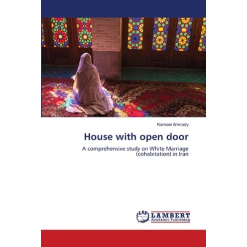 (영문도서) House with open door Paperback, LAP Lambert Academic Publis..., English, 9786205513323
