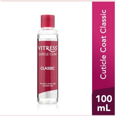 비트레스 헤어에센스 클래식 큐티클 코트, 100ml, 1개