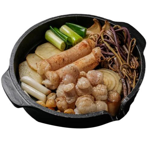 [안동한우곱창]국내산 소대창 400g 고소한 대창구이 통대창