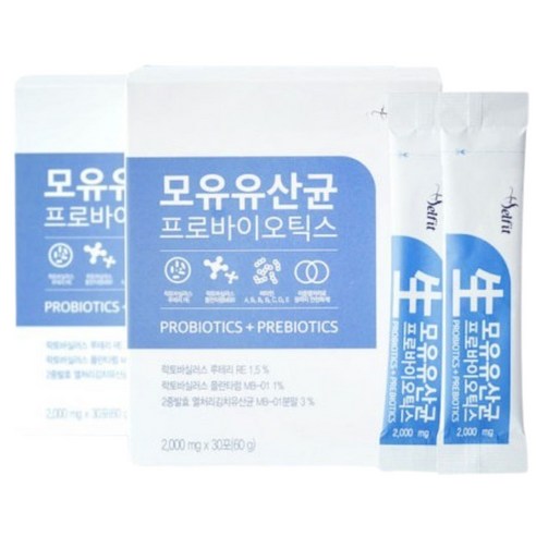 브랜드없음 셀핏 모유유산균 프로바이오틱스