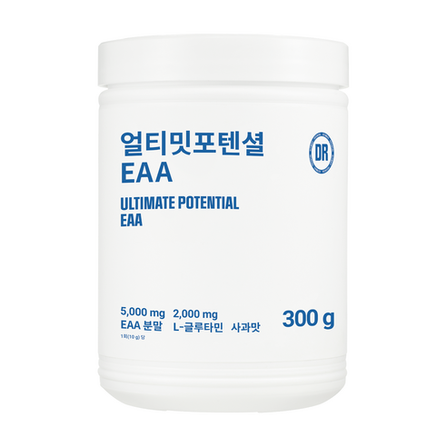 얼티밋포텐셜 EAA 단백질 운동 헬스 보충제 프로틴 필수 아미노산 9종 분말