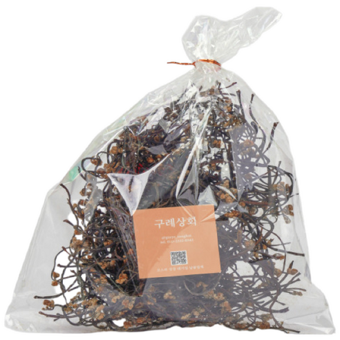 [하이지리산] 지리산 고사리 2026 농장직송 햇고사리, 100g, 1개