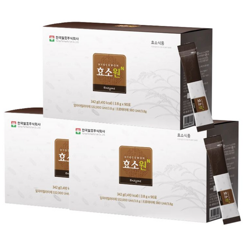 효소원 N 발효효소