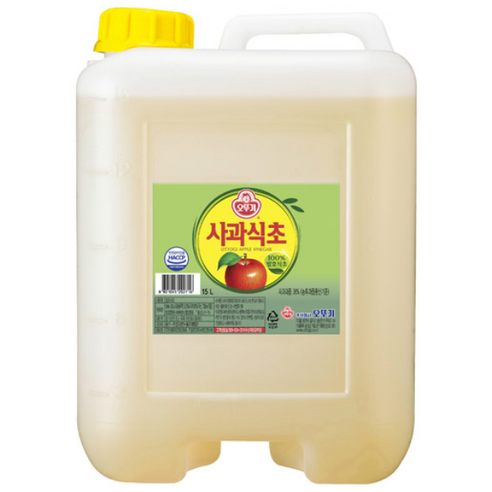 오뚜기 사과식초