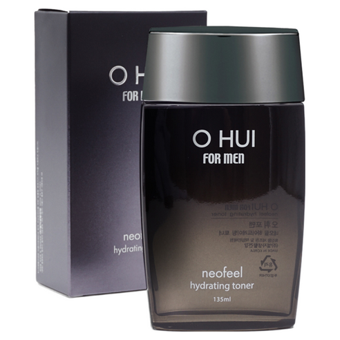 거칠어진 피부, 오아시스 같은 촉촉함을 찾고 있다면? 오휘 포맨 네오필 토너 솔직 후기! 오휘네오필