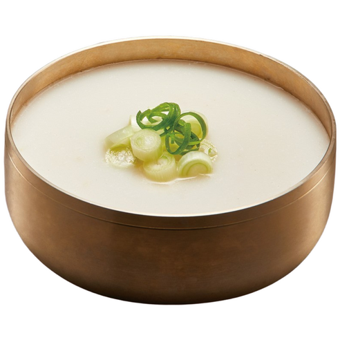 [국제식품] 16시간 진한육수 보양식품 한우곰국 500g(4팩), 500g, 4개