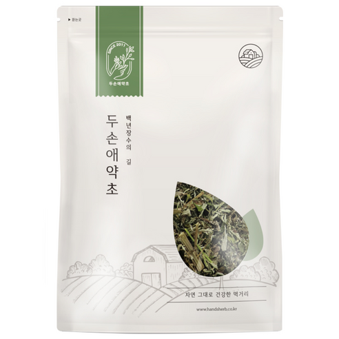 두손애약초 애엽(쑥), 300g, 1개