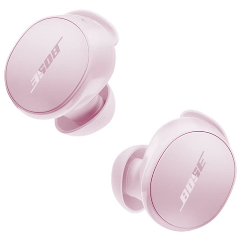 보스 QC 이어버드 페탈핑크 BOSE QC EARBUDS PETALPINK, 페탈핑크, 888507-0600
