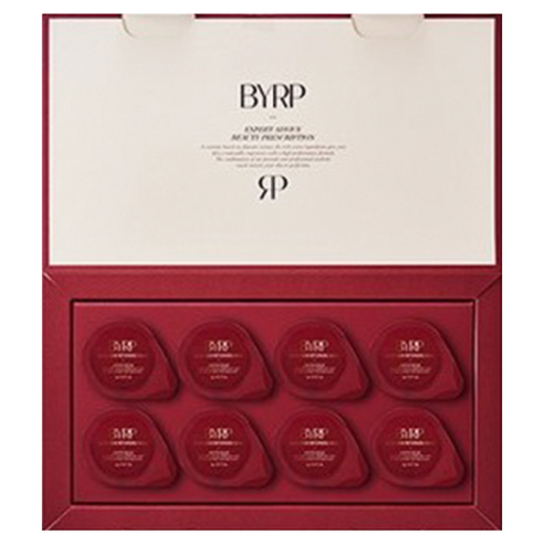 "푸석한 피부, 단 15분 만에 되살리는 마법? 바이알피 퀵 스킨 리터닝 마스크 솔직 후기!" 바이알피