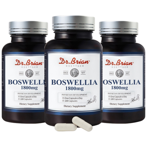 닥터브라이언 보스웰리아 1800mg 캡슐