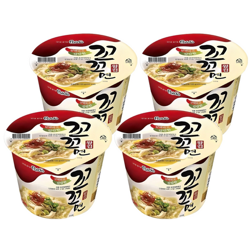 꼬꼬면 왕컵 105g