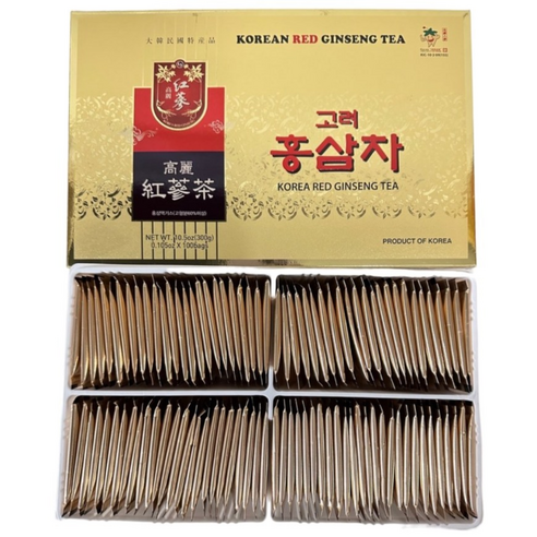 고려 홍삼차 (당일발송) - 홍삼차 | 쿠팡