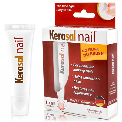 숨기고 싶은 갈라지고 부서지는 손톱, 케라셀네일로 자신감을 되찾다 케라셀