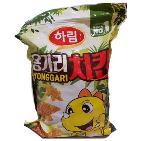 코스트코 하림 용가리 치킨 1500g 무료배송 간식 반찬