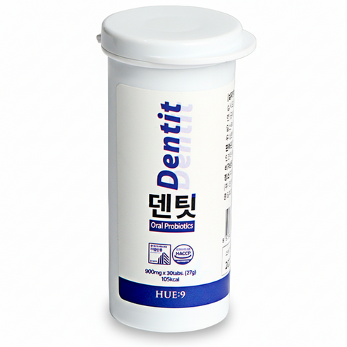 휴나인 구강 유산균 덴팃 덴티 클린