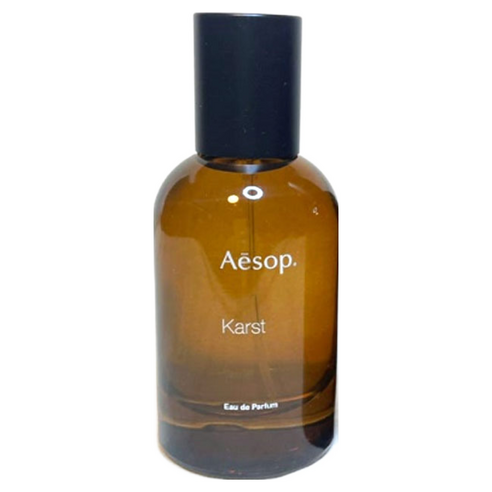 텁텁한 일상에 던지는 시원한 파도, 이솝 카르스트 오 드 퍼퓸 솔직 후기 이솝카르스트