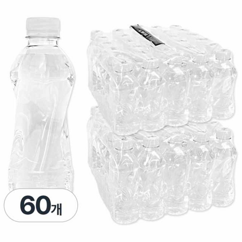 로터스워터, 60개, 330ml