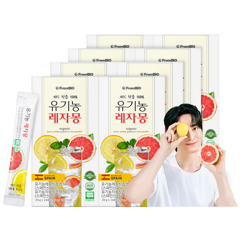 쿠팡옵션_100% NFC 레자몽(2주)(홈)