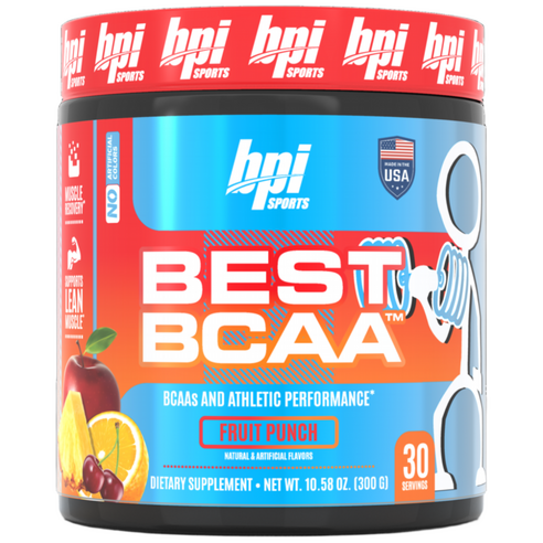 비피아이스포츠 베스트 BCAA, 1개, 300g