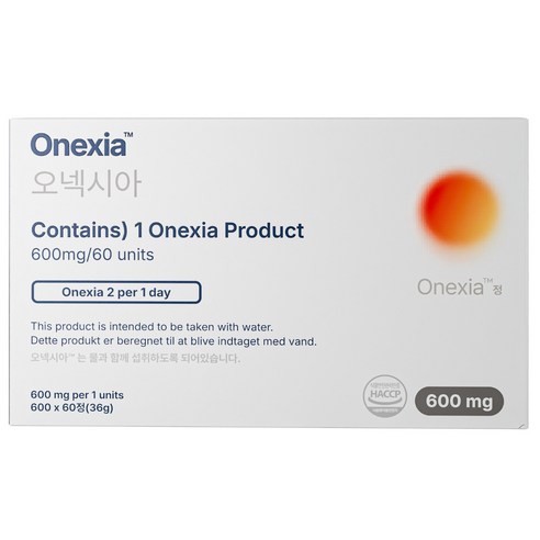 오넥시아 오넥시아정