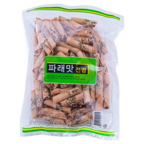 파래맛 전병 220g