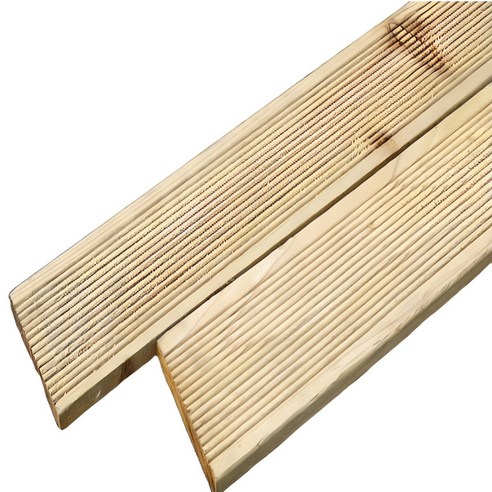 낡은 베란다, 꿈꿔왔던 나만의 정원으로! 방부목 데크 DIY 도전기 방부목데크