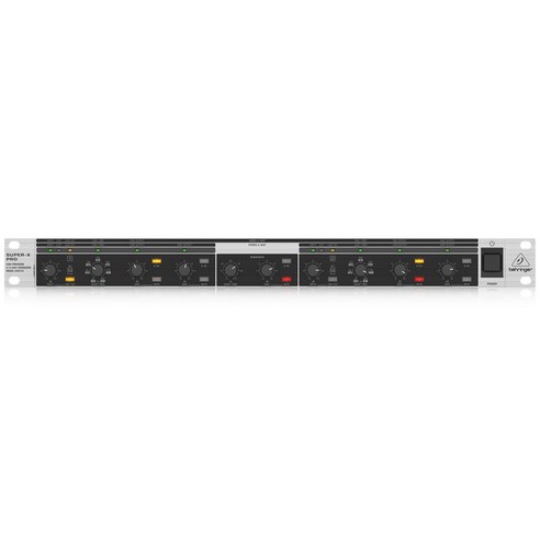 [공식인증점] 베링거 CX2310 V2 스테레오 2웨이 모노 크로스오버